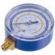 Манометр низкого давления GBL VALUE (D корпуса=68mm, R22 R410a R32) 616068 фото 1