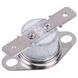 Термостат для конвекторного обогревателя KSD301 250V 16A 80&deg;C 11058362 фото 4
