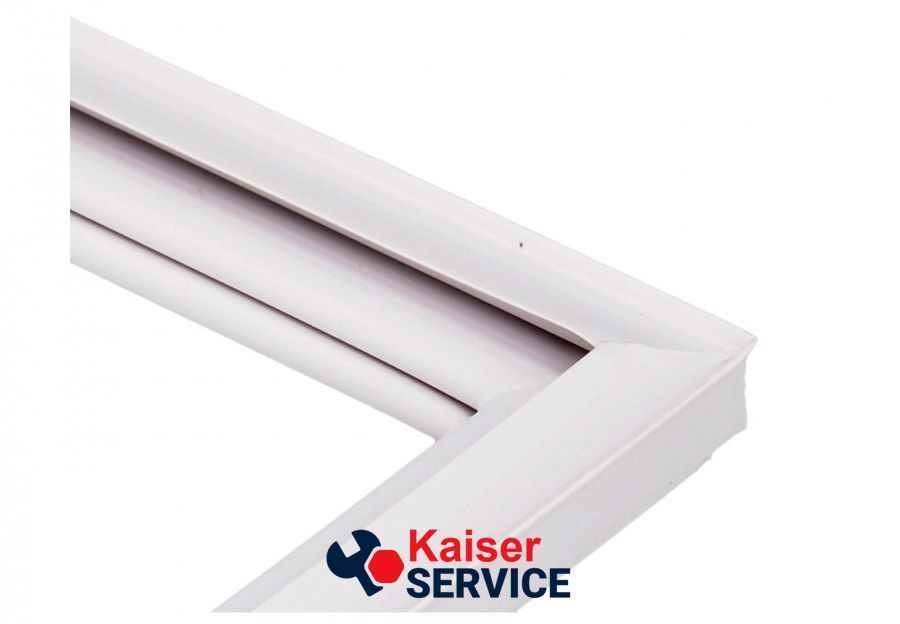 Ущільнювальна гума холодильника камери 865x575mm GORENJE (631413) 424560 фото