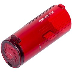 Контейнер для пилу для акумуляторного пилососу ROWENTA SS-2230003056 червоний 625423 фото
