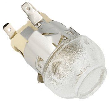 Лампочка в сборе для духовки 40W 230V G9 ELECTROLUX (8087690031) 401022 фото
