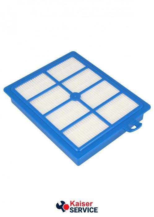 Фильтр выходной HEPA13 EFS1W для пылесоса 109x138x25mm ELECTROLUX (9001677682) 155213 фото