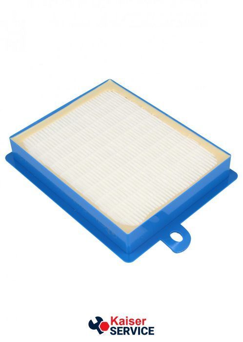 Фильтр выходной HEPA13 EFS1W для пылесоса 109x138x25mm ELECTROLUX (9001677682) 155213 фото