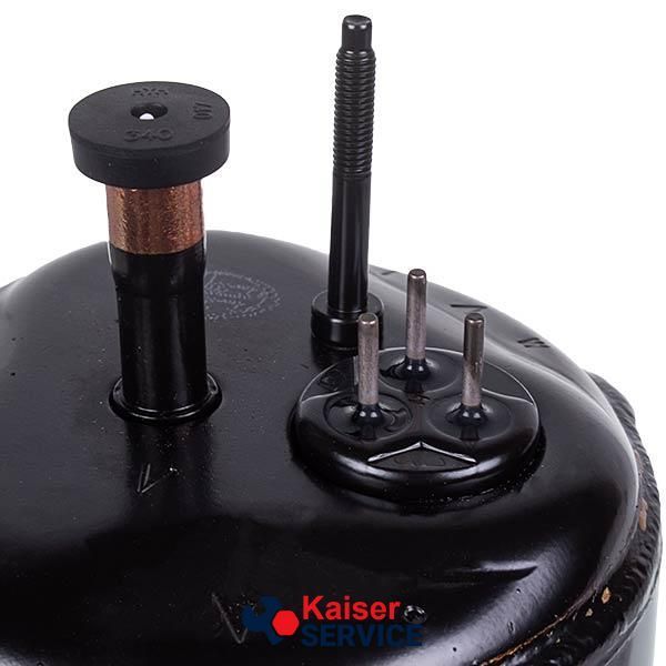 Компресор інвер. 12" QXF-B102zE190B R410A/R32 260-350V GREE Cooper&Hunter (C&H) 009001060066 439368 фото