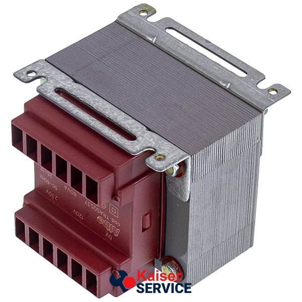Трансформатор силовий UNOX KVE1360A TRAS0537 230V-12V(5A) 493202 фото