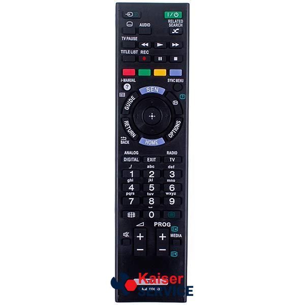 Пульт дистанційного керування для телевізора Sony RM-ED053 438566 фото