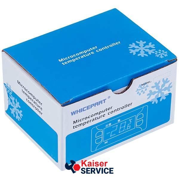 Контролер Whicepart EL-974 (мікропроцесор 2 датчика) 220V 10A 11058353 фото