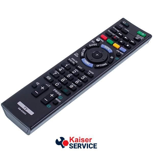 Пульт дистанційного керування для телевізора Sony RM-ED053 438566 фото