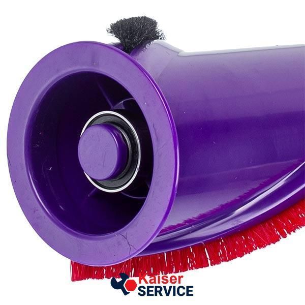 Щеточный валик для турбощетки аккумуляторного пылесоса DYSON L=240mm 642901 фото