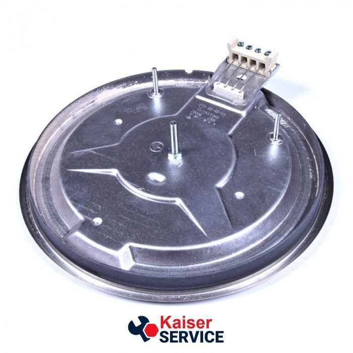 Конфорка чугунная EGO D220mm 2000W 230V электроплиты HANSA (8005942) 179675 фото