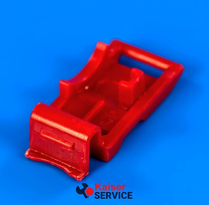 Засувка вала турбощітки Rowenta FS-9100025694 11106187 фото