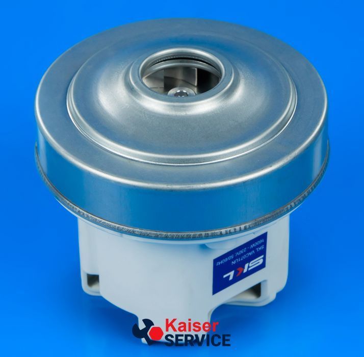 Мотор 1600w для пилососа сумісний з Samsung DJ31-00135A 11031293 фото