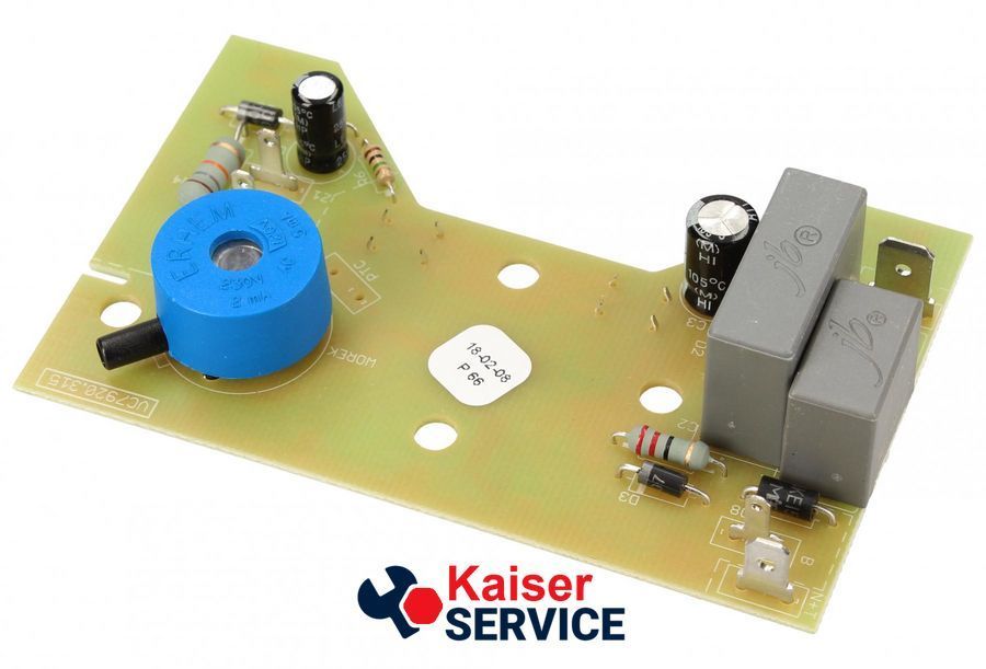 Плата управления для пылесоса ZELMER (00631925) 298792 фото