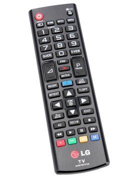 Пульт дистанційного керування для телевізора LG AKB72915244 441062 фото