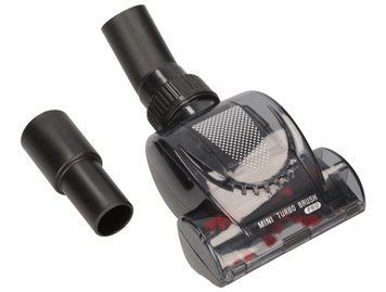 Щітка Turbo (мал.) для пилососу в/на трубу D=32/35mm ROWENTA (ZR900601) 402391 фото