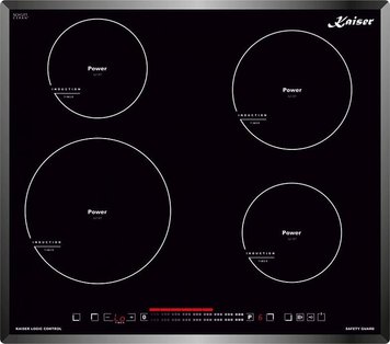 Поверхня (склокерамічна) для варильної панелі KAISER (542000600443) 182896 фото