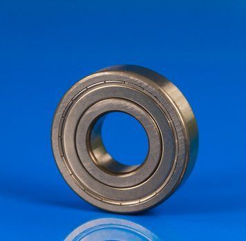 Підшипник SKF 306 zz в упаковці WHIRLPOOL 637103 фото
