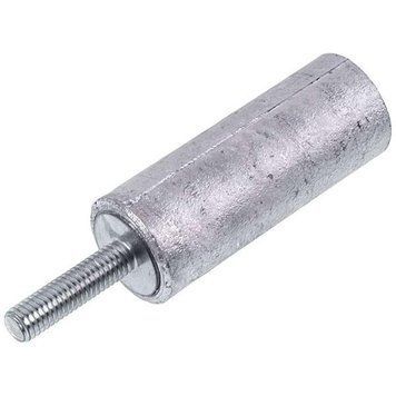 Анод магниевый D=25.5mm L=65mm, резьба M8x30 GORENJE (269438) 409281 фото