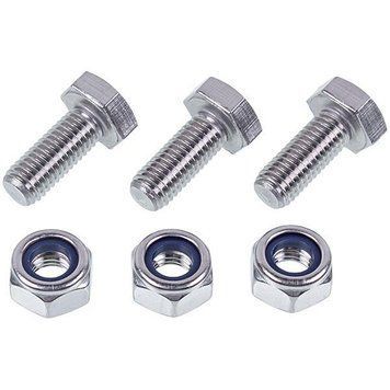 Комплект кріплення хрестовини для пральної машини BOSCH Maxx M10x25 (3 шт.) 642748 фото