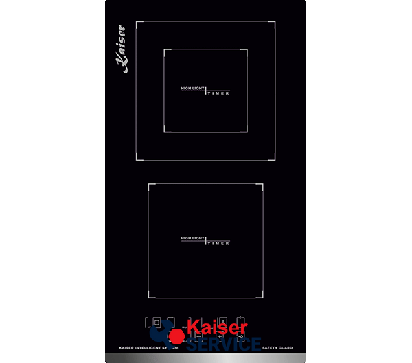 Варочная поверхность электрическая KAISER KCT 3721 F 10798 фото