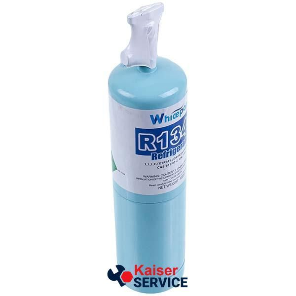 Фреон R134A з краном Whicepart (0,8kg) 11058435 фото