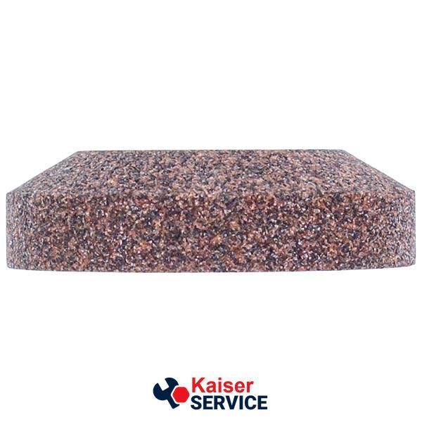 Камень заточной (мелкозернистый) для слайсера Sirman 19300170N D=43/6x12mm 642545 фото