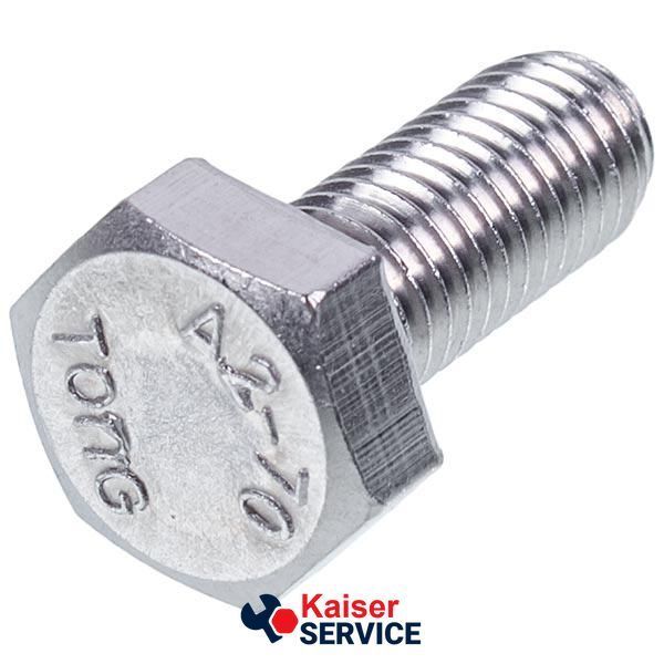 Комплект кріплення хрестовини для пральної машини BOSCH Maxx M10x25 (3 шт.) 642748 фото