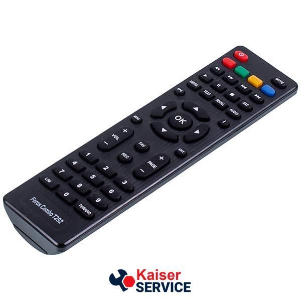 Пульт дистанционного управления для DVB-T2 World vision FOROS COMBO T2/S2 616040 фото