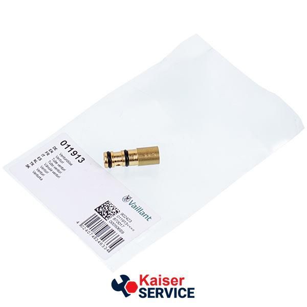 Трубка Вентурі для газового котла Vaillant 011913 11108582 фото