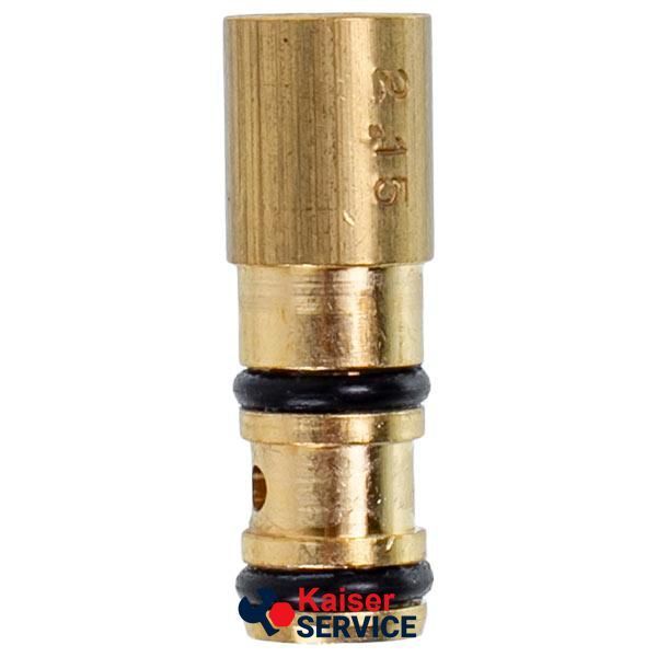 Трубка Вентурі для газового котла Vaillant 011913 11108582 фото