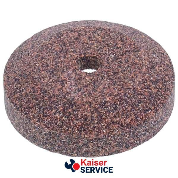 Камень заточной (мелкозернистый) для слайсера Sirman 19300170N D=43/6x12mm 642545 фото