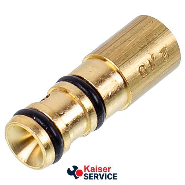 Трубка Вентурі для газового котла Vaillant 011913 11108582 фото