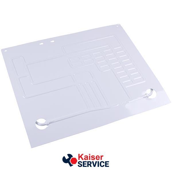 Випарник 450x380mm (плачучий) двохпатрубковий прохідний з капіляром 642212 фото