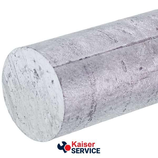 Анод магниевый D=25.5mm L=65mm, резьба M8x30 GORENJE (269438) 409281 фото