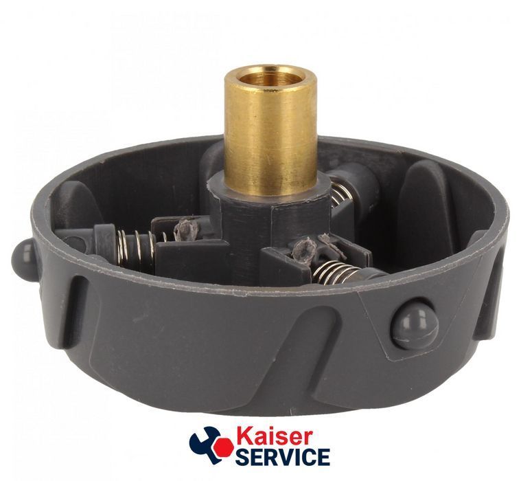 Держатель сита средний для соковыжималки KENWOOD (KW713455) 292523 фото