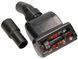 Щетка Turbo (мален.) для пылесоса в/на трубу D=32/35mm ROWENTA (ZR900601) 402391 фото 3