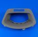 Кришка малої дверки Samsung DC63-01972B 11201230 фото 3