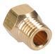 Форсунка (інжектор) пальника (малий) для газ. плити 0.50 mm GORENJE (609253) 274234 фото 2