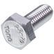 Комплект кріплення хрестовини для пральної машини BOSCH Maxx M10x25 (3 шт.) 642748 фото 2