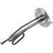 Тен для бойлера ARISTON 65151227-01 1500W (нержавіюча сталь) L=282mm фланець 124mm (під анод M5) 409273 фото 2