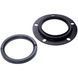 Тен для бойлера ARISTON 65151227-01 1500W (нержавіюча сталь) L=282mm фланець 124mm (під анод M5) 409273 фото 5