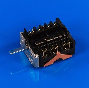 Переключатель режимов духовки INDESIT C00022195 638591 фото