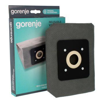 Мішок тканинний + фільтр двигуна (мікро) для пилососа GORENJE (570732) 625360 фото