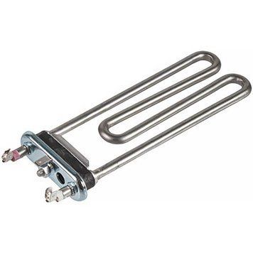Тен для пральної машини Bosch 00643463 TPO 200-SG-2000 Kawai L=200mm 2000W 616444 фото
