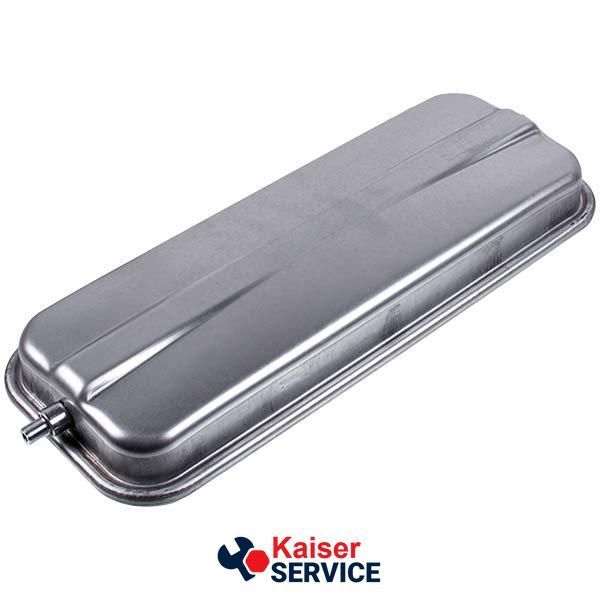 Розширювальний бак Zilio 8 л M14x1 для газового котла Baxi Luna/Nuvola 3 Comfort/Duo-Tec 5629130 11092317 фото