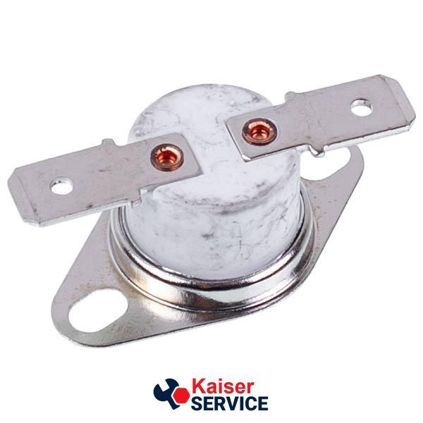 Термостат для конвекторного обогревателя KSD302 250V 16A 95&deg;C 642558 фото