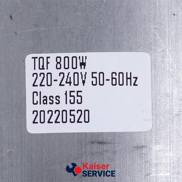 Двигун 4055460580 для пилососа 800W 625346 фото