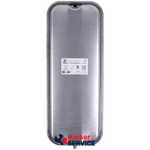 Розширювальний бак Zilio 8 л M14x1 для газового котла Baxi Luna/Nuvola 3 Comfort/Duo-Tec 5629130 11092317 фото