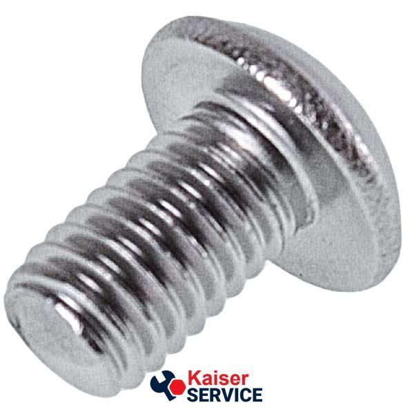 Комплект кріплень для опор (M5x11mm, L різьби=8mm) пральної машини 641986 фото