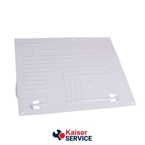 Испаритель 450x400mm (плачущий) двухпатрубковый L=600/600mm D трубок=8mm 642161 фото